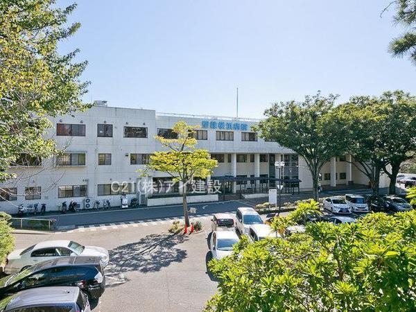 横浜市南区庚台 新築一戸建て(聖隷横浜病院)