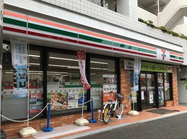 横浜市南区庚台 新築一戸建て(セブン-イレブン横浜南太田店)