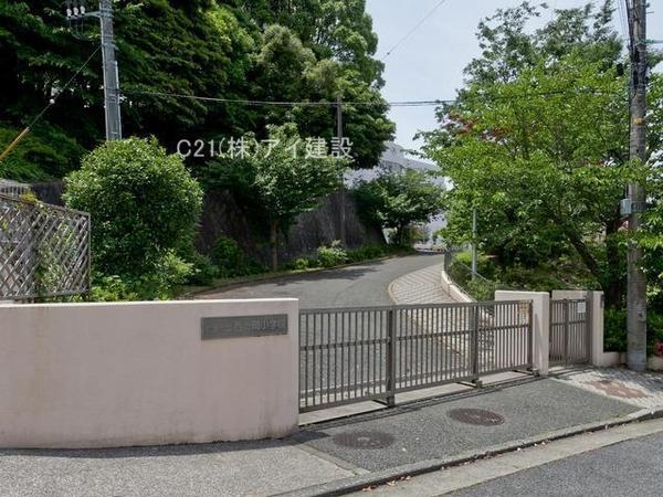 横浜市泉区領家1丁目の中古一戸建て(横浜市立西が岡小学校)