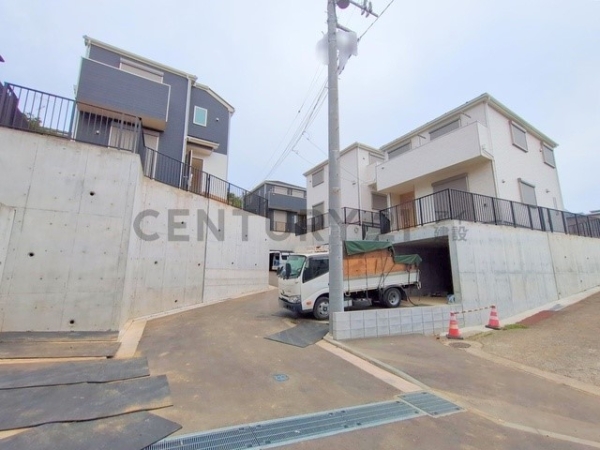 横浜市保土ケ谷区常盤台　新築一戸建て