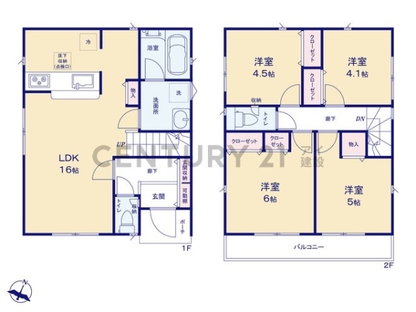 横浜市保土ケ谷区常盤台　新築一戸建て