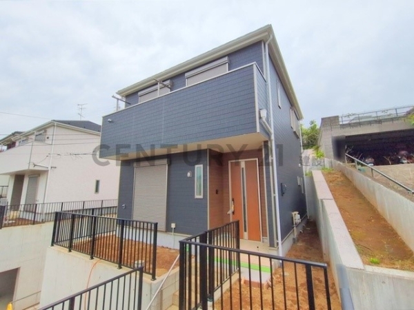 横浜市保土ケ谷区常盤台　新築一戸建て