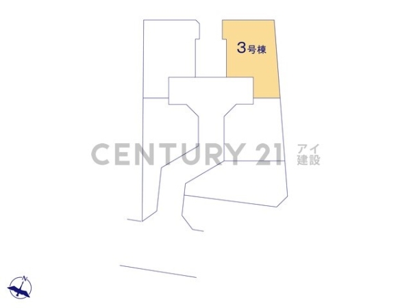 横浜市保土ケ谷区常盤台　新築一戸建て