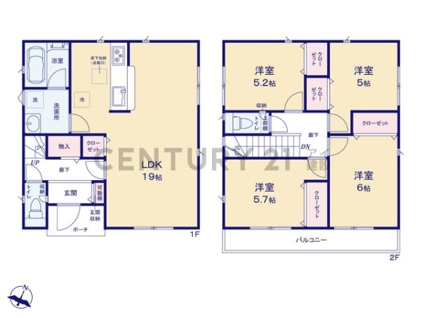 横浜市保土ケ谷区常盤台　新築一戸建て