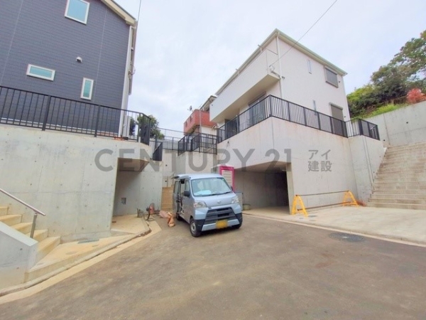横浜市保土ケ谷区常盤台　新築一戸建て