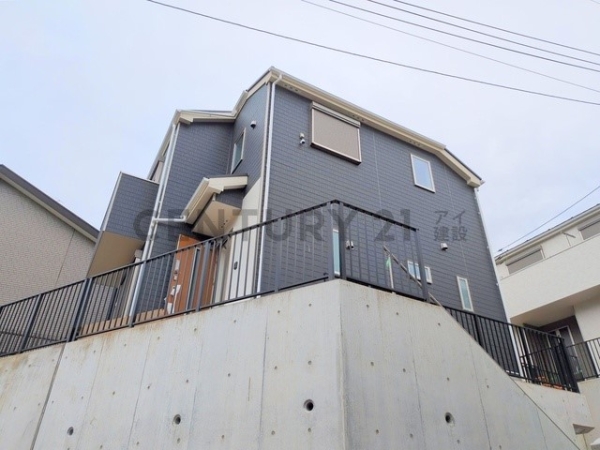 横浜市保土ケ谷区常盤台　新築一戸建て