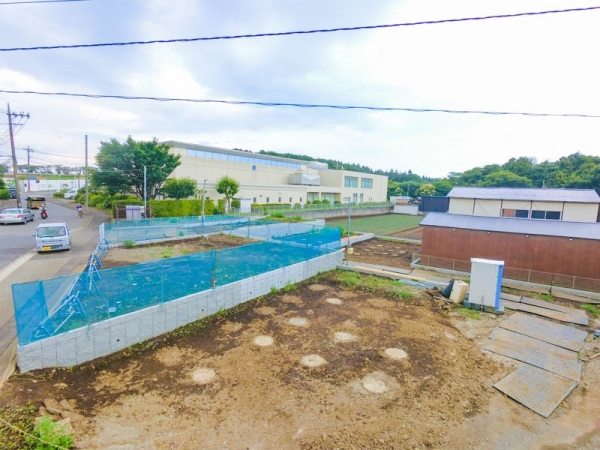 横浜市瀬谷区中屋敷２丁目　新築一戸建て