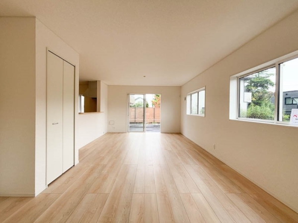 横浜市磯子区洋光台１丁目　新築一戸建て