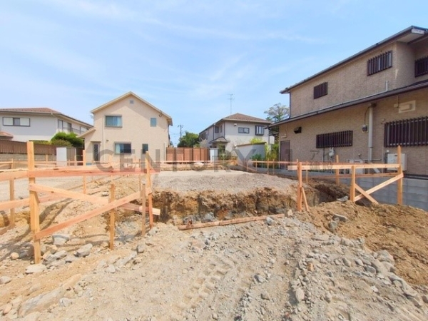 横浜市磯子区洋光台１丁目　新築一戸建て