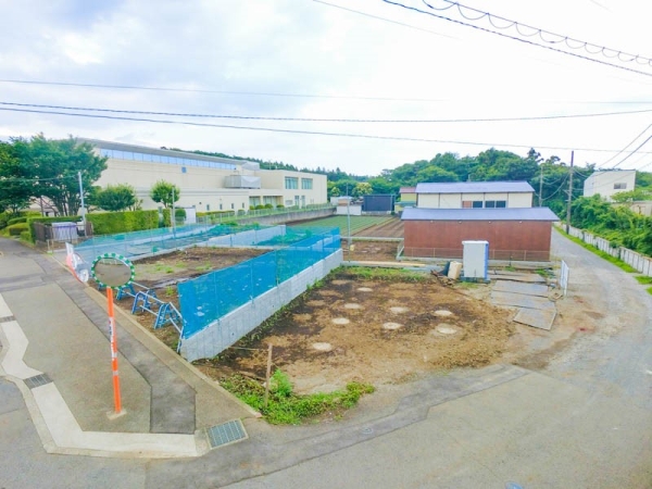 横浜市瀬谷区中屋敷２丁目　新築一戸建て