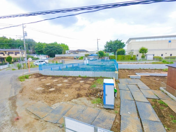 横浜市瀬谷区中屋敷２丁目　新築一戸建て