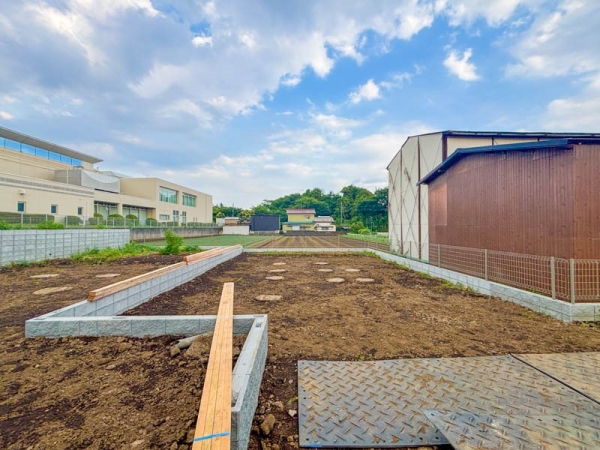 横浜市瀬谷区中屋敷２丁目　新築一戸建て