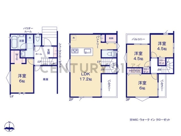 横浜市瀬谷区橋戸３丁目　新築一戸建て