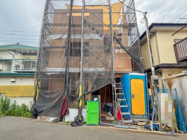 横浜市瀬谷区橋戸３丁目　新築一戸建て