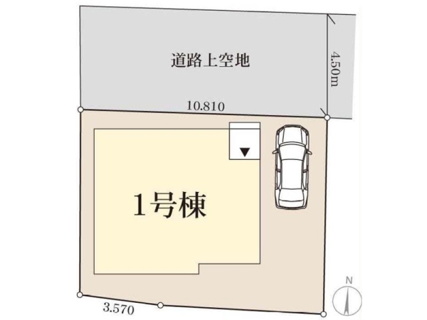 横浜市瀬谷区瀬谷５丁目　新築一戸建て