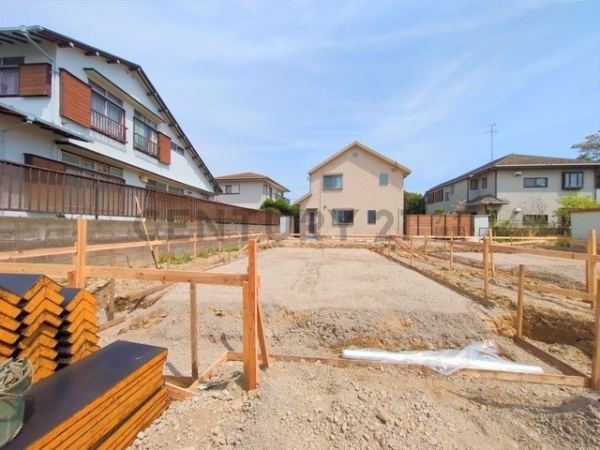 横浜市磯子区洋光台１丁目　新築一戸建て