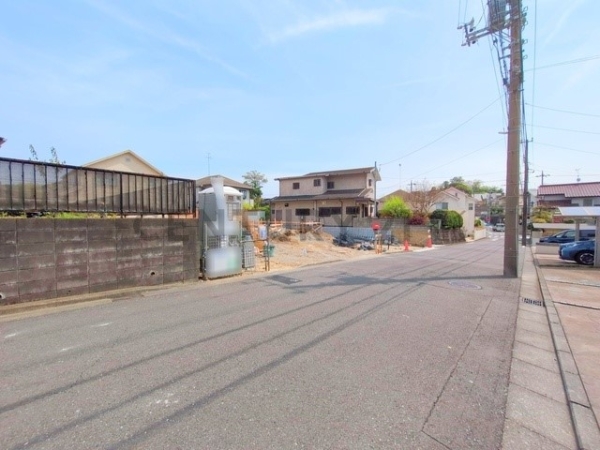 横浜市磯子区洋光台１丁目　新築一戸建て