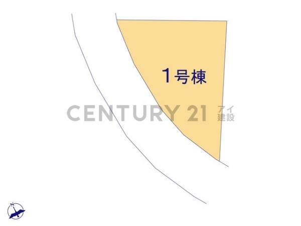 横浜市都筑区池辺町　新築一戸建て