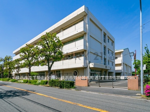 横浜市鶴見区本町通3丁目 新築一戸建て(横浜市立下野谷小学校)