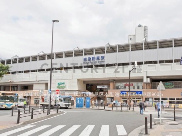 横浜市鶴見区本町通3丁目 新築一戸建て(京急電鉄「京急鶴見」駅)