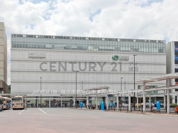 横浜市鶴見区下末吉５丁目　新築一戸建て(JR「鶴見」駅)