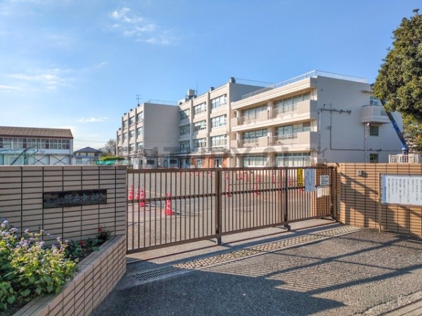 横浜市保土ケ谷区新井町 新築一戸建て(横浜市立新井中学校)