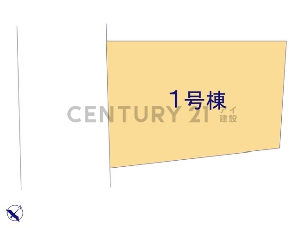横浜市保土ケ谷区新井町　新築一戸建て