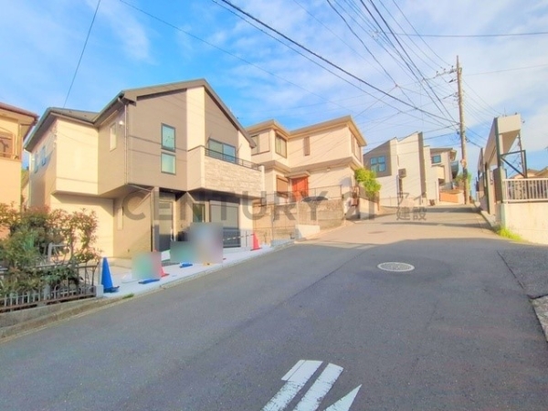 横浜市保土ケ谷区新井町　新築一戸建て