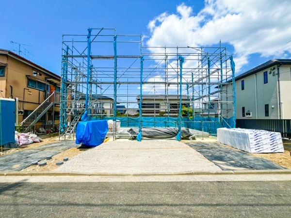 横浜市保土ケ谷区権太坂１丁目　新築一戸建て