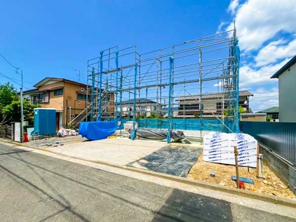 横浜市保土ケ谷区権太坂１丁目　新築一戸建て