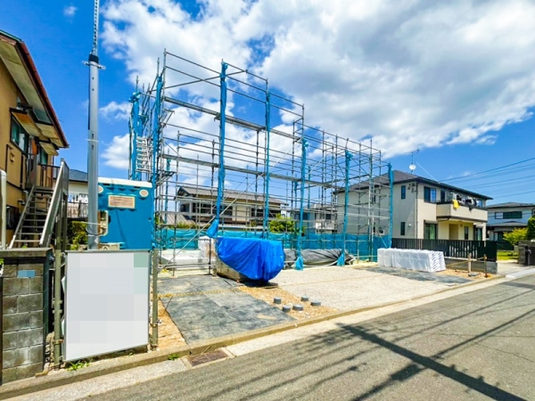 横浜市保土ケ谷区権太坂１丁目　新築一戸建て