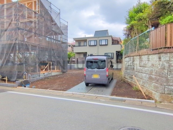 横浜市旭区東希望が丘　新築一戸建て
