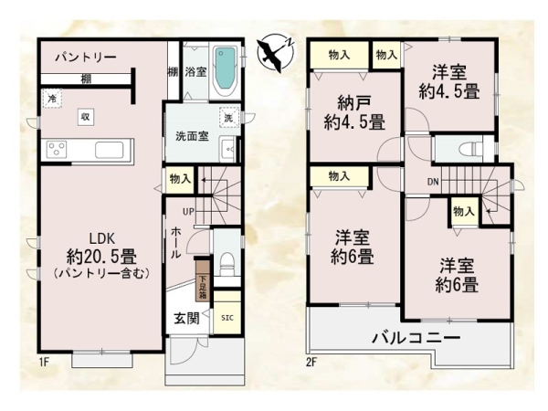 藤沢市辻堂元町３丁目　新築一戸建て