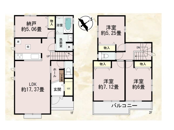 藤沢市辻堂元町３丁目　新築一戸建て
