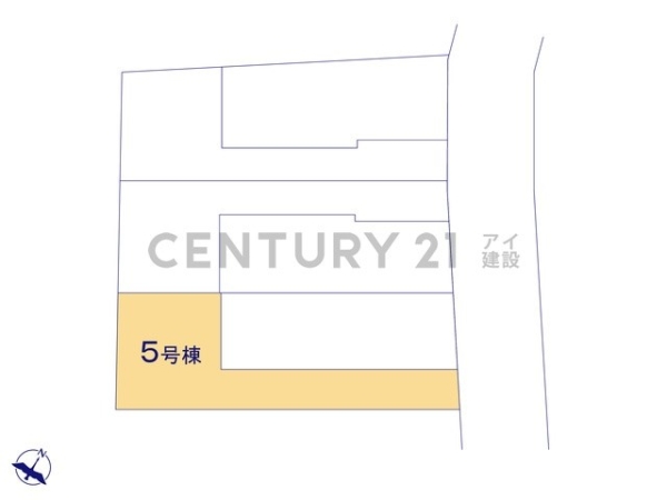 川崎市川崎区小田２丁目　新築一戸建て