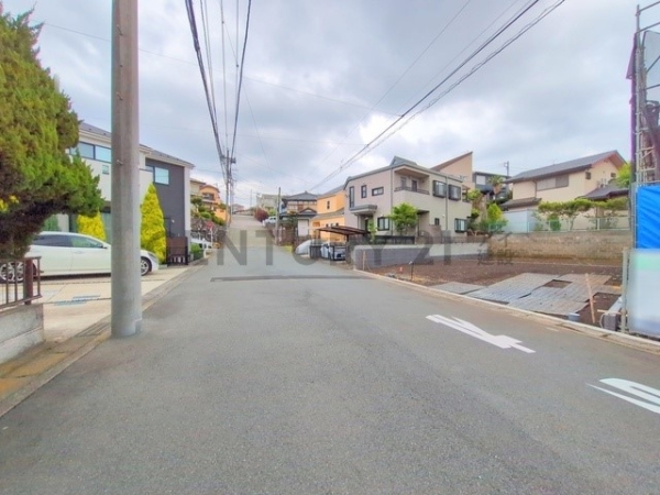 横浜市旭区東希望が丘　新築一戸建て