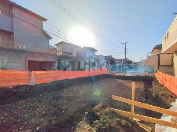 横浜市旭区今宿町　新築一戸建て