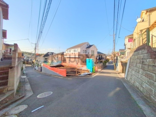 横浜市旭区今宿町　新築一戸建て