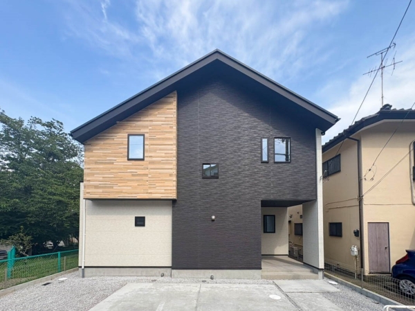 藤沢市渡内４丁目　新築一戸建て