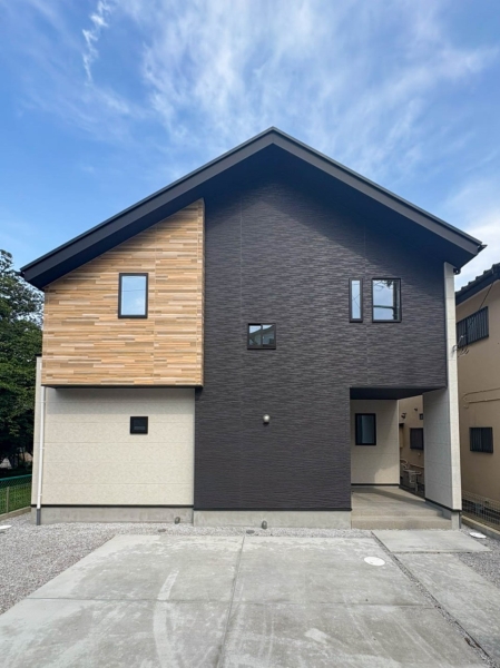 藤沢市渡内４丁目　新築一戸建て
