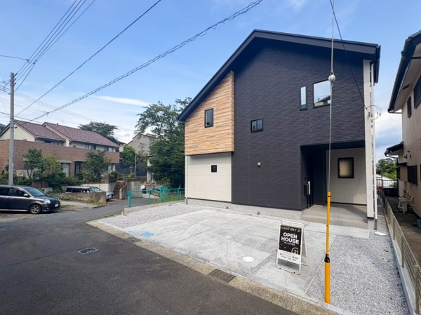 藤沢市渡内４丁目　新築一戸建て