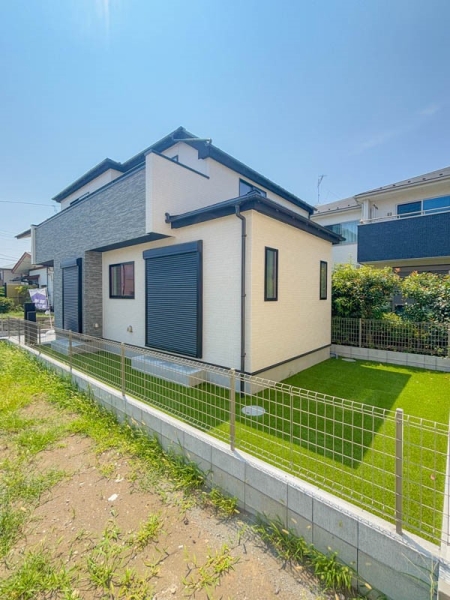 藤沢市辻堂元町３丁目　新築一戸建て