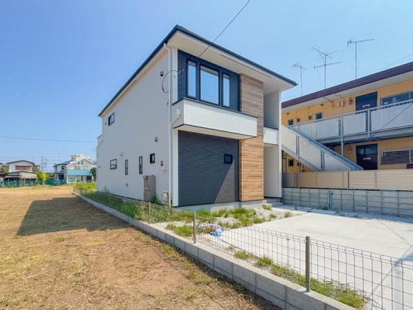 藤沢市本鵠沼１丁目　新築一戸建て