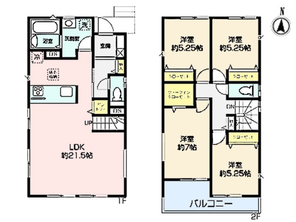 逗子市桜山３丁目　新築一戸建て