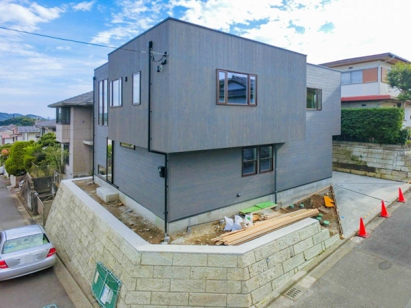 逗子市久木８丁目　新築一戸建て