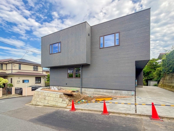 逗子市久木８丁目　新築一戸建て