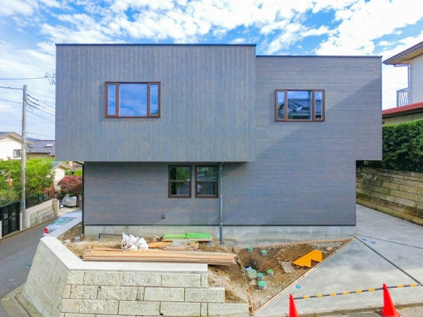 逗子市久木８丁目　新築一戸建て