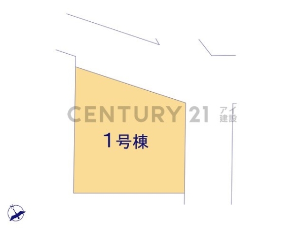 川崎市高津区下作延３丁目　新築一戸建て