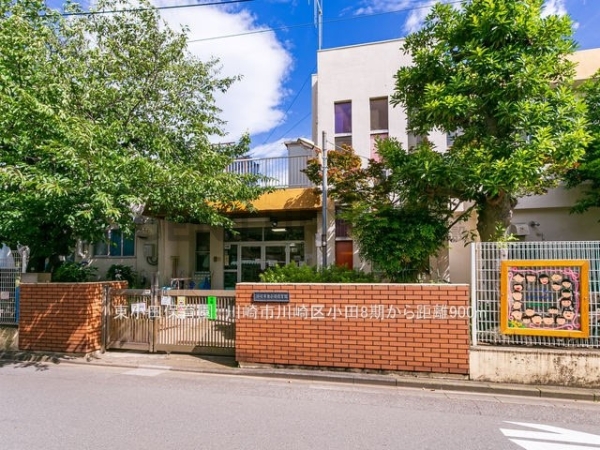 川崎市川崎区小田1丁目 新築一戸建て(東小田保育園)