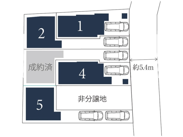 川崎市川崎区小田２丁目　新築一戸建て